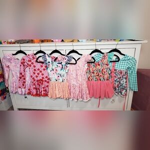 Cheeky Plum  Bodysuits Leotards 6y Dance